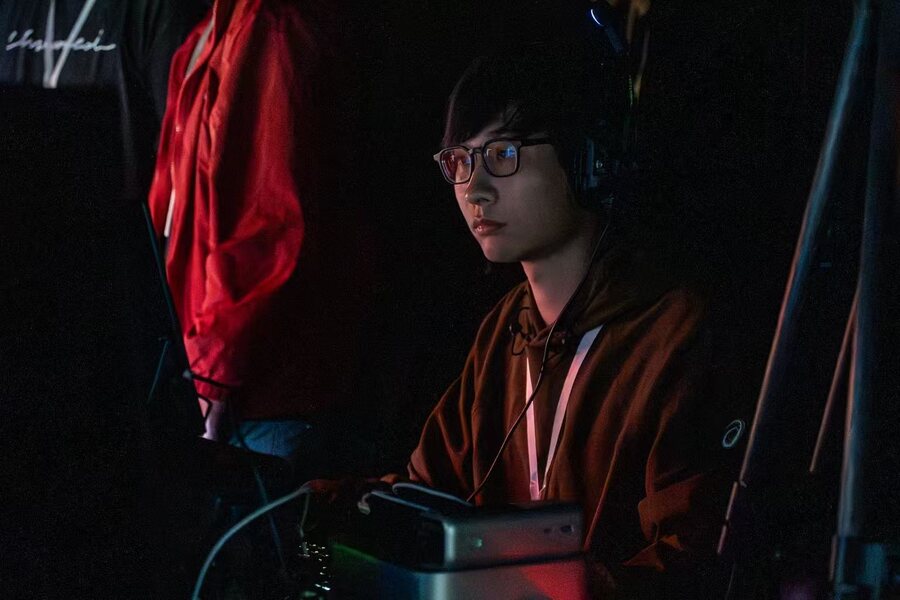 演出侧台的 PGM 岗位
